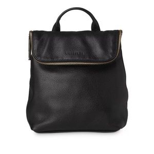 Whistles Verity Leather Mini Backpack